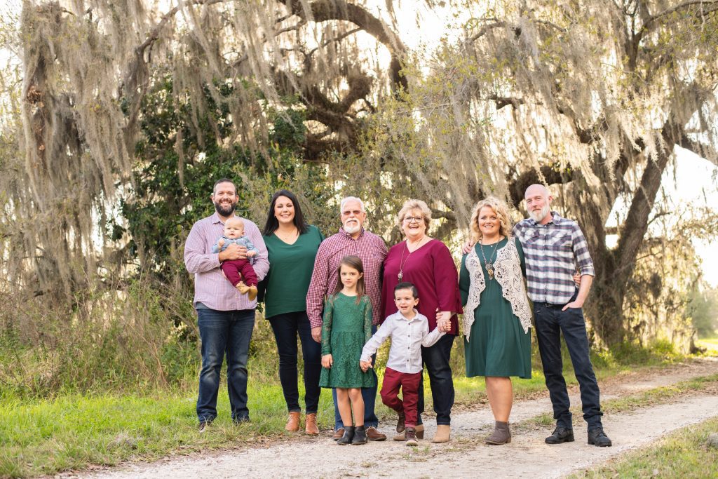 About Us Family Photo - Centerstate Plumbing Services, LLC